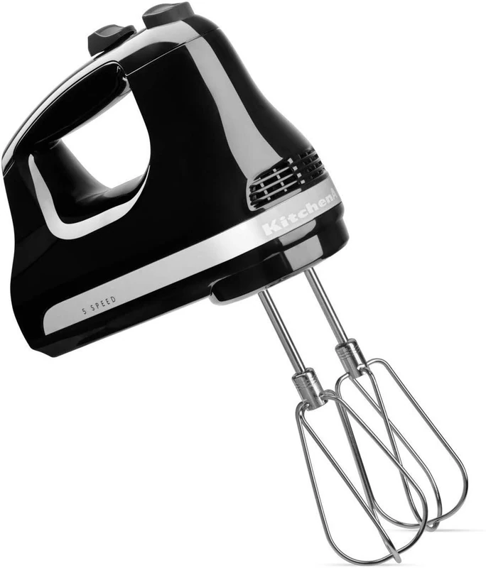 KitchenAid HAND MIXER 5 SPEED - CLASSIC 5KHM5110BOB