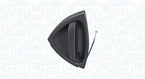 Magneti Marelli MMS0241 Door Handle Without Lock Cylinder (1 Piece) - Image 1