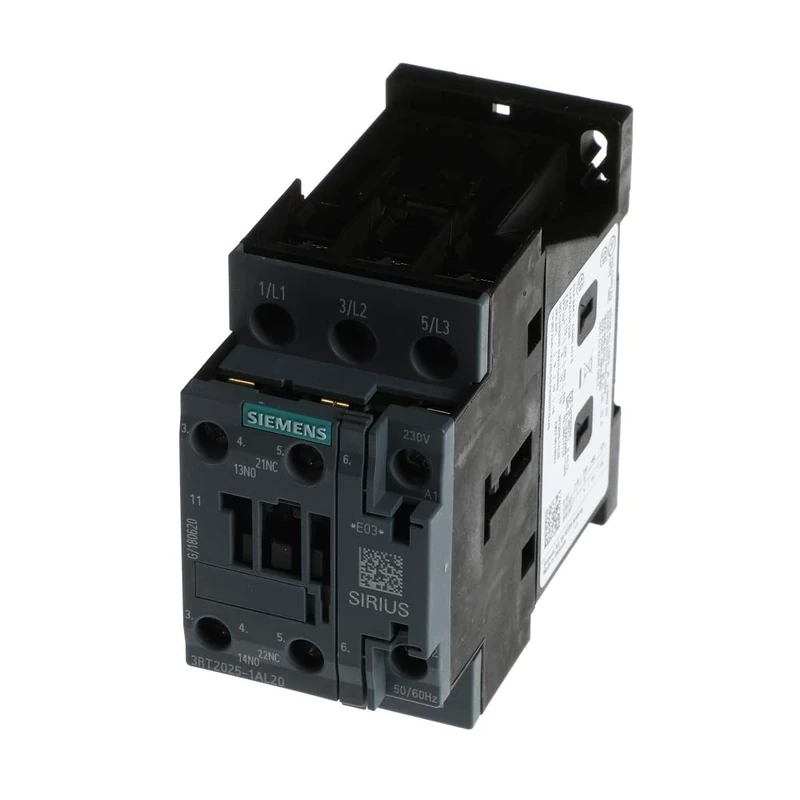 Contactor RT2016-1AP02 AC-3 4 kW