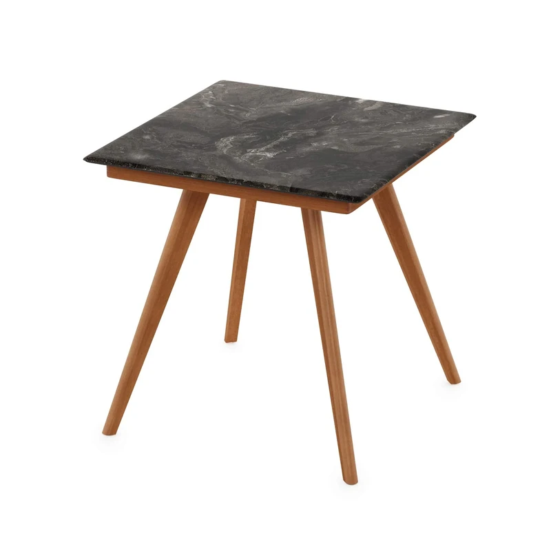 Furinno Redang Outdoor 4-Leg Square Smart Top Table, Paladina