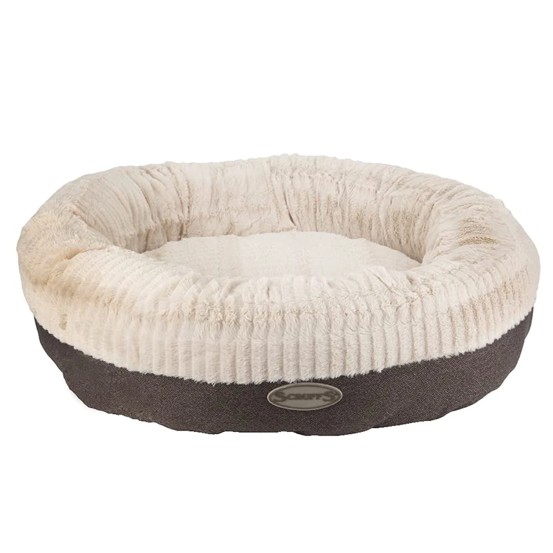 Scruffs Ellen Donut (XL) Grey