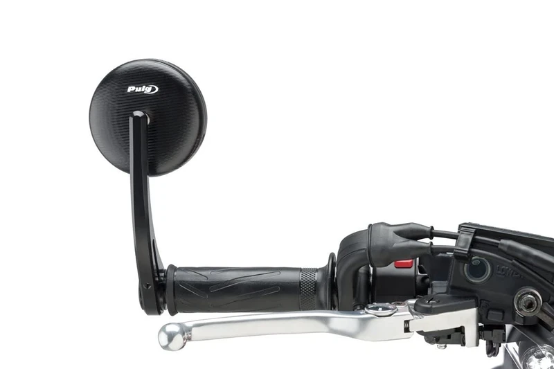 Puig 9691N Rearview Mirror Grand Tracker Black