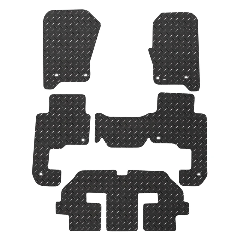 JVL DISCOVERY 3 4-9 5PC 8CLIP - Image 1