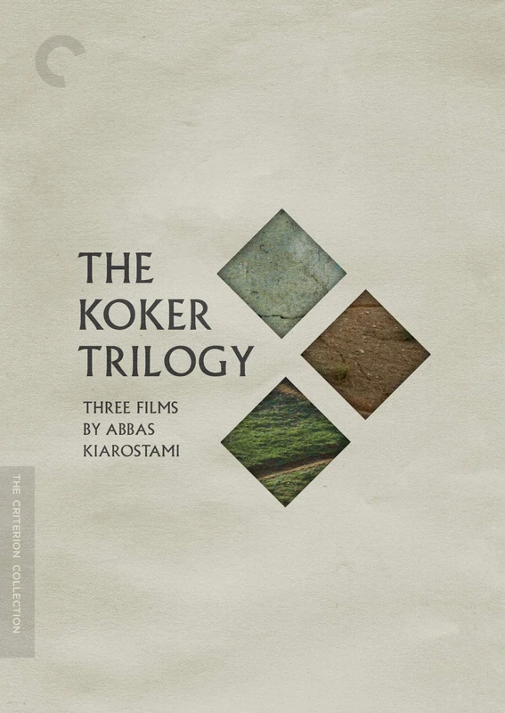 The Koker Trilogy (Where Is the Friend’s House?/And Life Goes On/Through the Olive Trees) (The Criterion Collection)