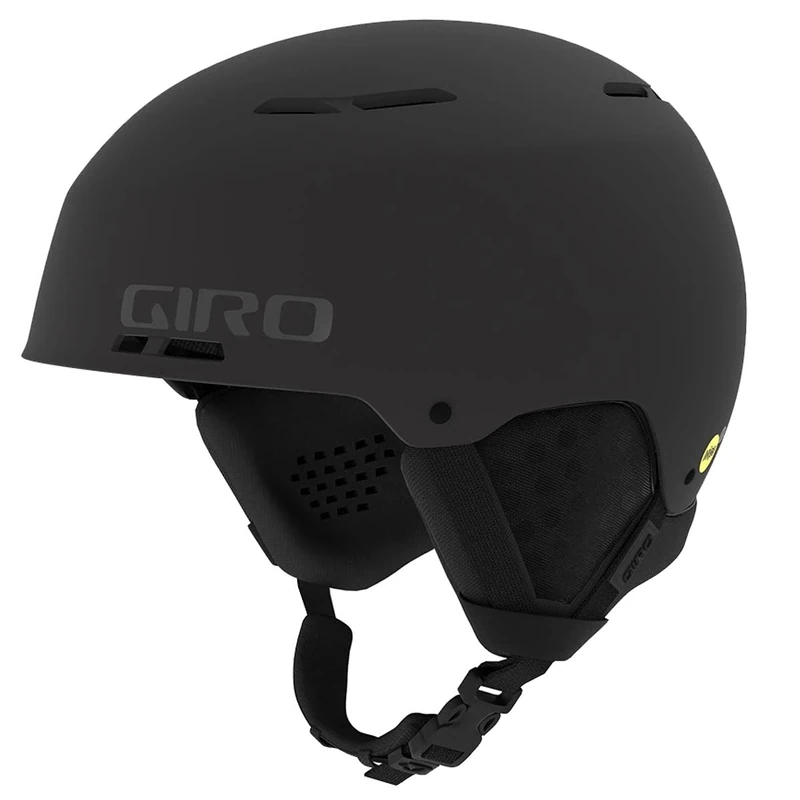 Giro Emerge MIPS Snow Helmet - Matte Black - Small 52-55.5CM