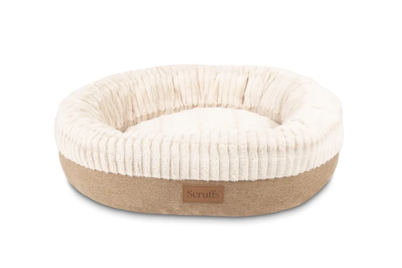 Scruffs Ellen Donut (XL) Tan