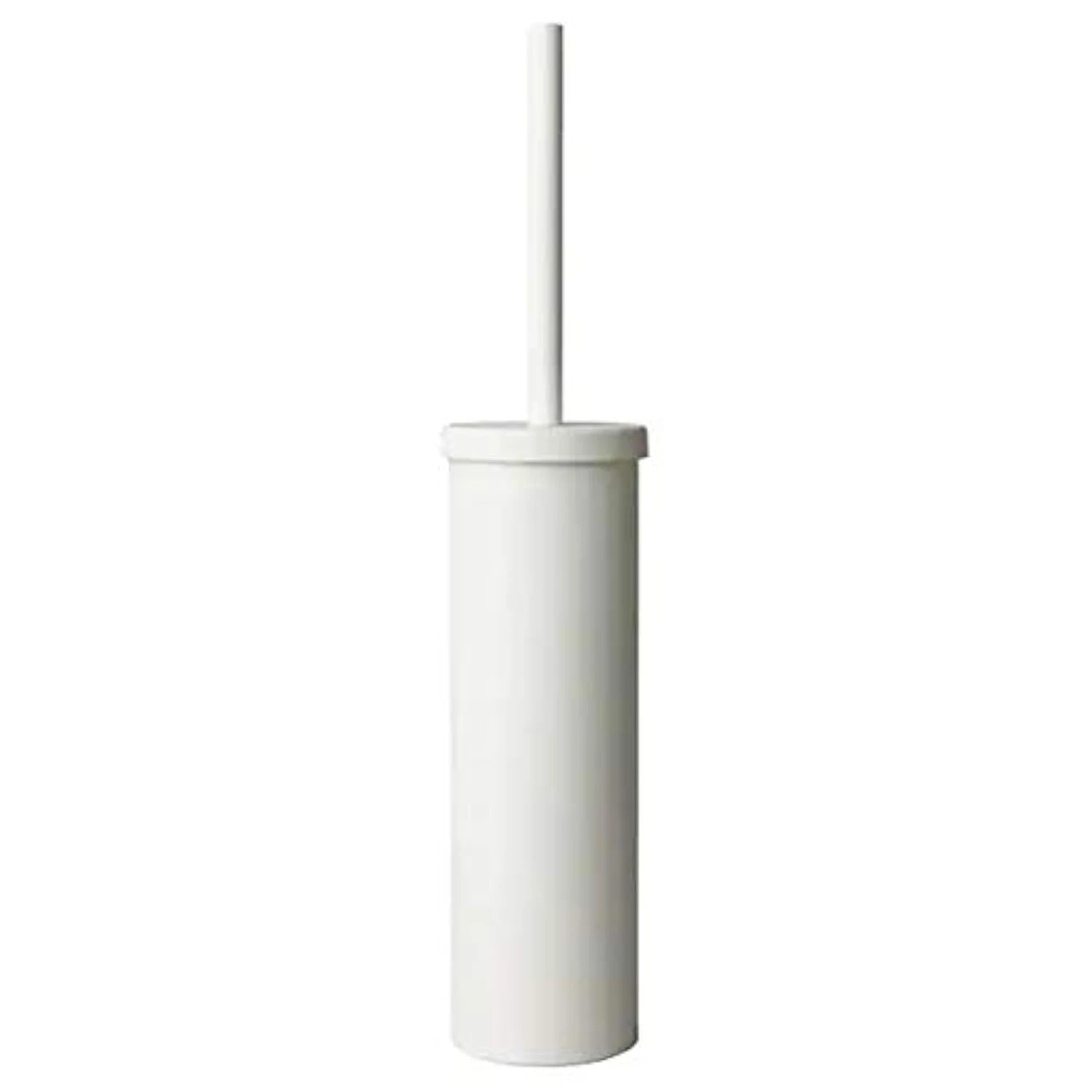 IKEA ENUDDEN Toilet Brush, White(Length: 48 cm (19") Diameter: 9.7 cm (3 ¾"))