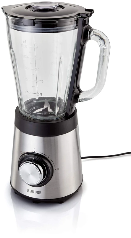 Judge Glass Jug Blender 1.5L Smoothie Maker 500W - Image 1
