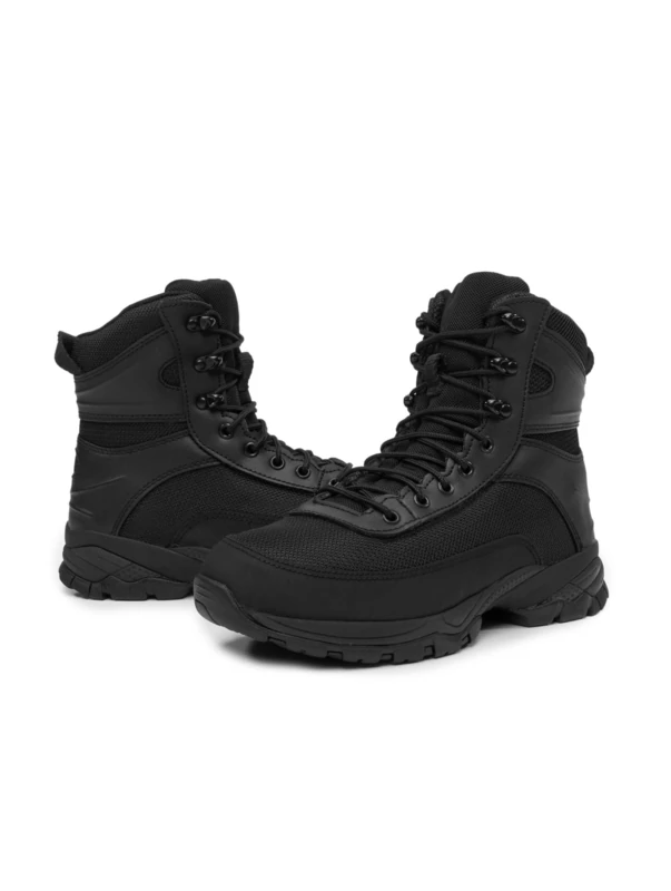 Brandit Tactical Boot Next Generation, Size 6-12, black, 12 UK