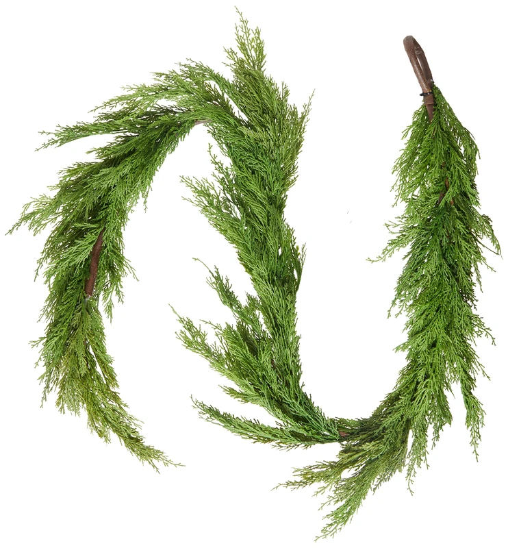 Worth Imports Garland, Greenbrown