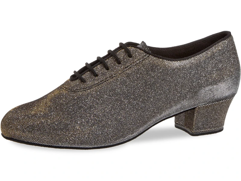 Diamant Women's Practice Shoes 093-034-509-A - Size: UK 1,5 Black Silver