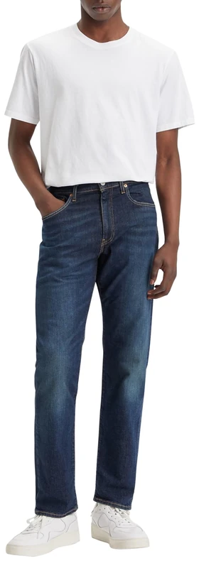 Levi's Men's 502 Taper Jeans, Biologia Adv, 30W / 34L