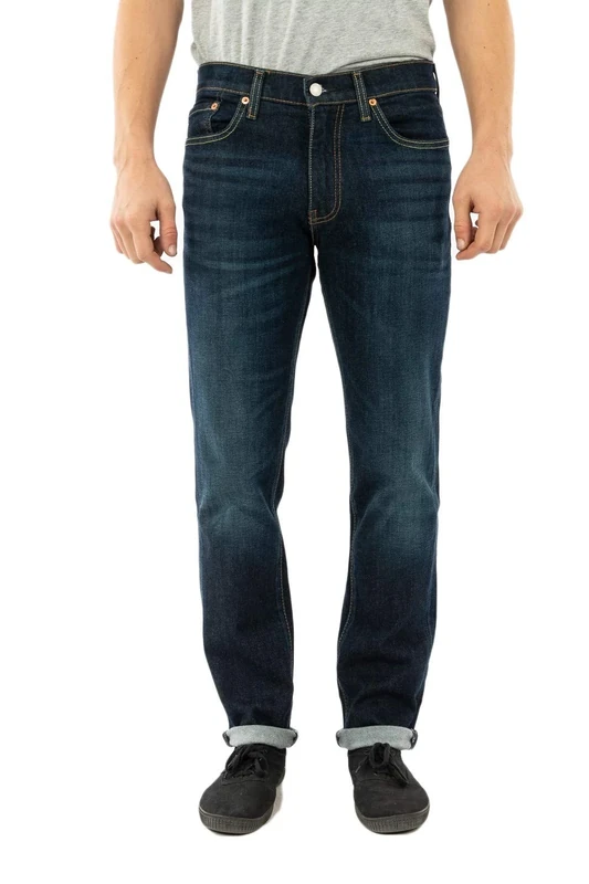 Levi's Men's 511 Slim Jeans, Biologia Adv, 31W / 32L