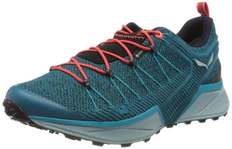Salewa Ws Dropline Gtx, Ocean/Lagoon, 8.5, Female