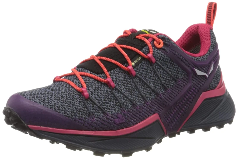 Salewa Ws Dropline Gtx, Navy Melange, 7, Female