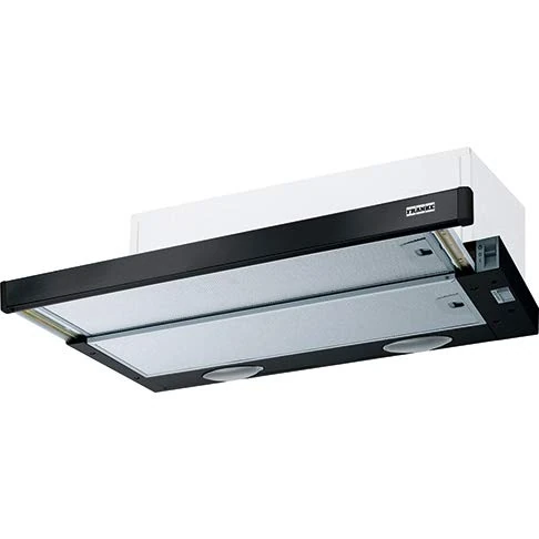 Drawer Cooker Hood Made of Stainless Steel From Franke Telescopic Led FTC 632L BK - 315.0547.798 - Image 1