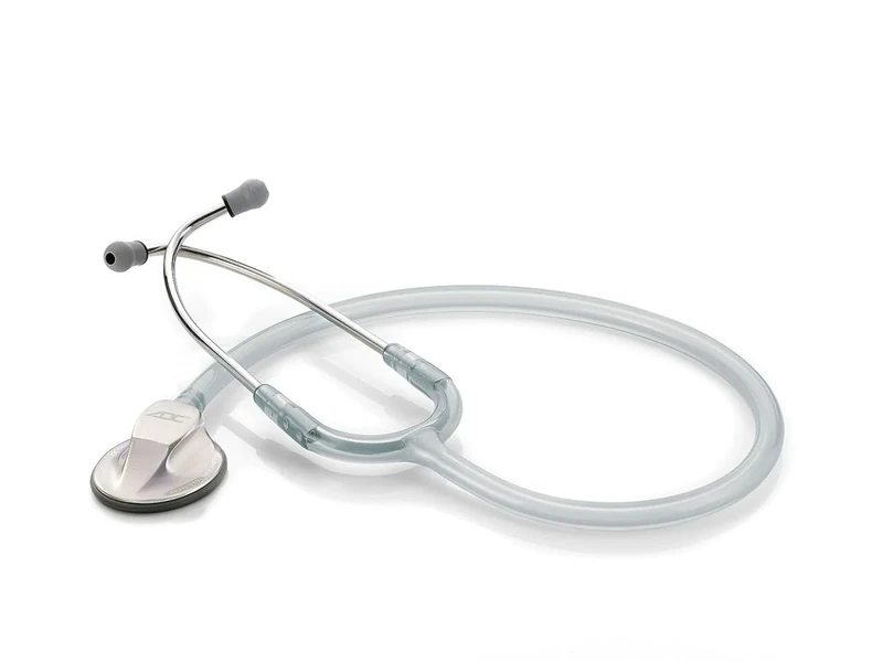 ADC Adscope 615 - Platinum Stethoscope - Blue Diamond