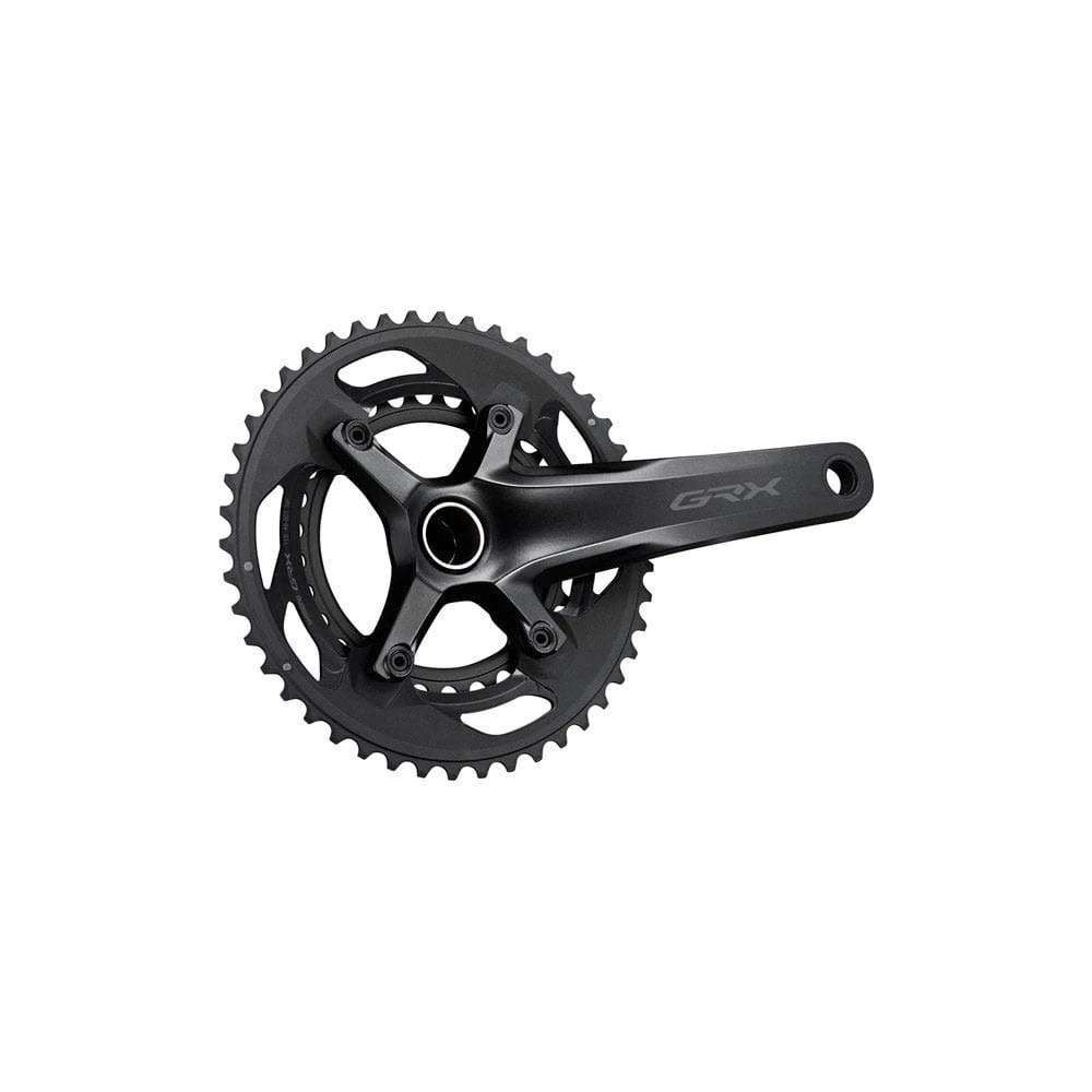 SHIMANO FC-RX600 Gravel GRX 2x11S Crankset 46/30 Teeth x