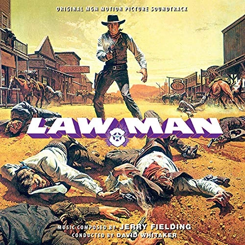 Lawman (Original Soundtrack) [Import]