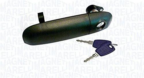 Magneti Marelli Door Handle with Lock Cylinder (1 Piece)
