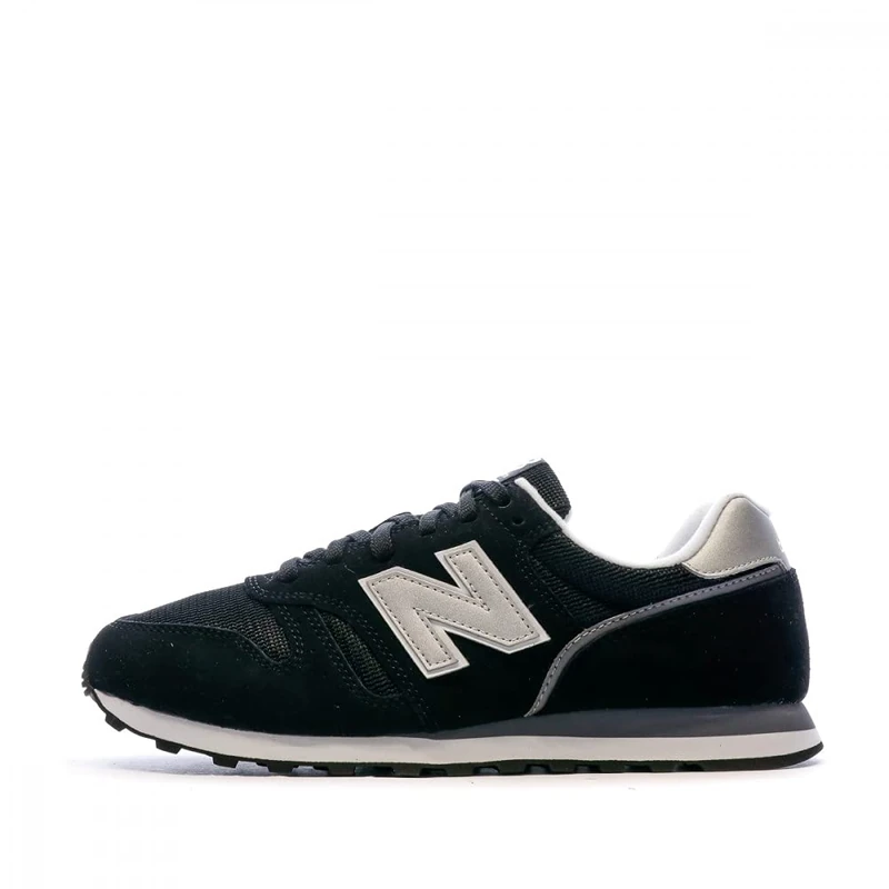 New Balance Men's 373 Core Sneakers, Blue Navy White Cc2, 7.5 UK - Image 1