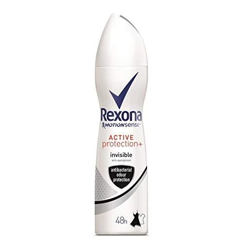 Rexona Active Protection Invisible Women's Deodorant Spray - 150ml x6