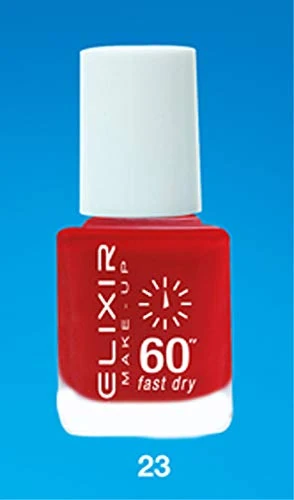 ELIXIR Make UP 60 Fast Dry Enamel No. 23