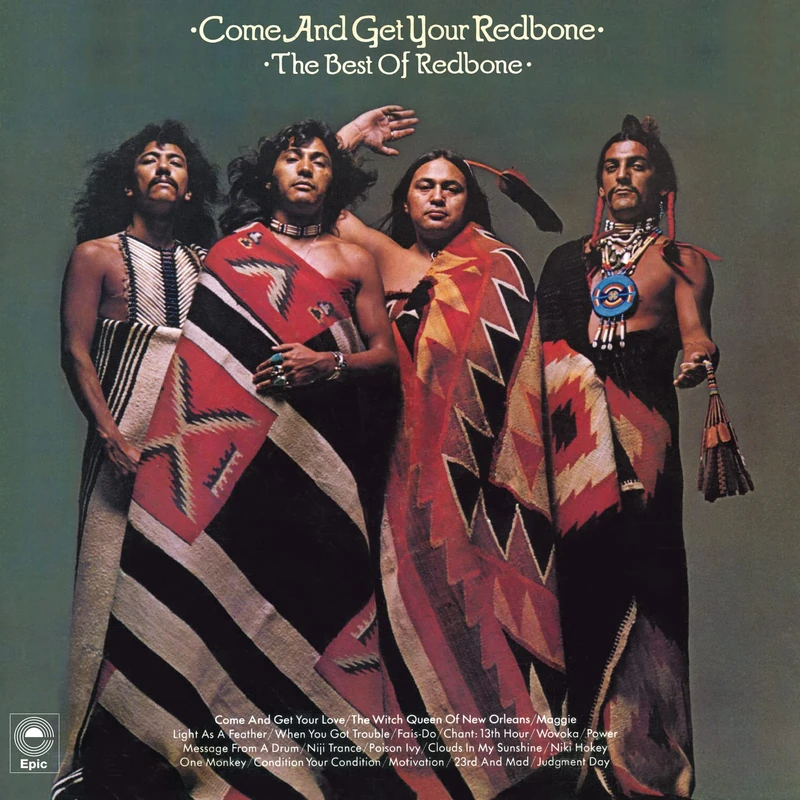 Come and Get Your Redbone: the Best of Redbone [VINYL]