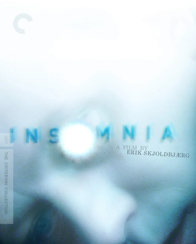 Insomnia (The Criterion Collection) [Blu-ray]