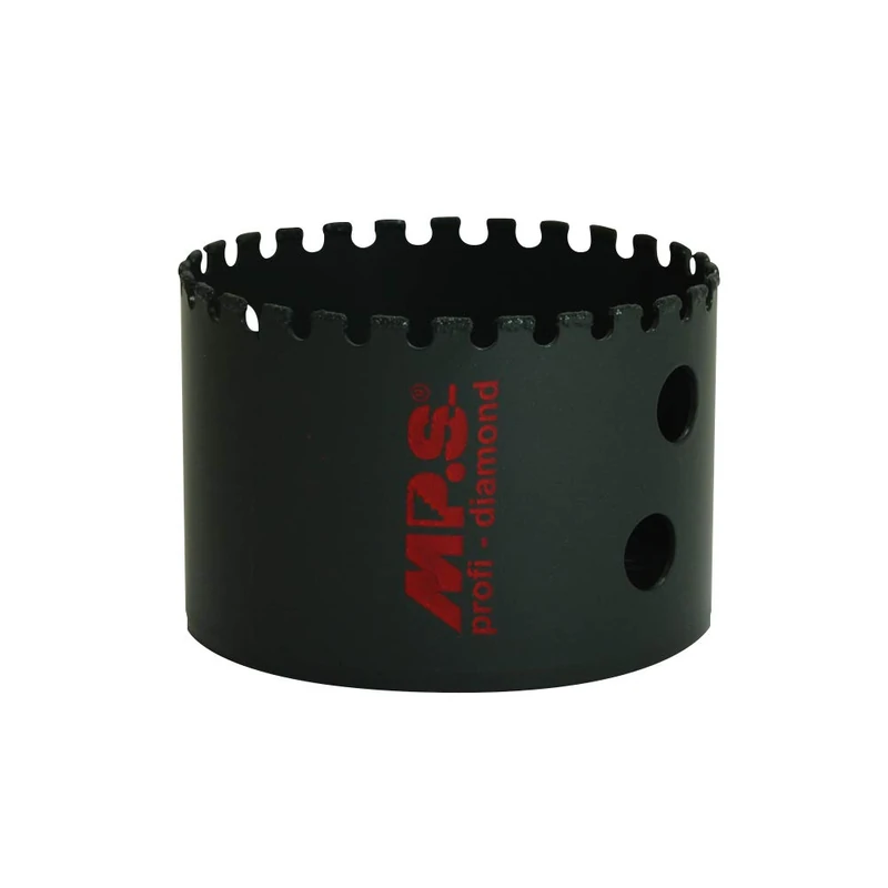 MPS Sierra Corona 75 64 Hole Saw Silver Size 64