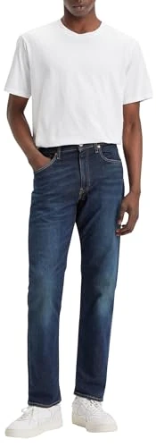 Levi's Men's 502 Taper Jeans, Biologia Adv, 33W / 32L