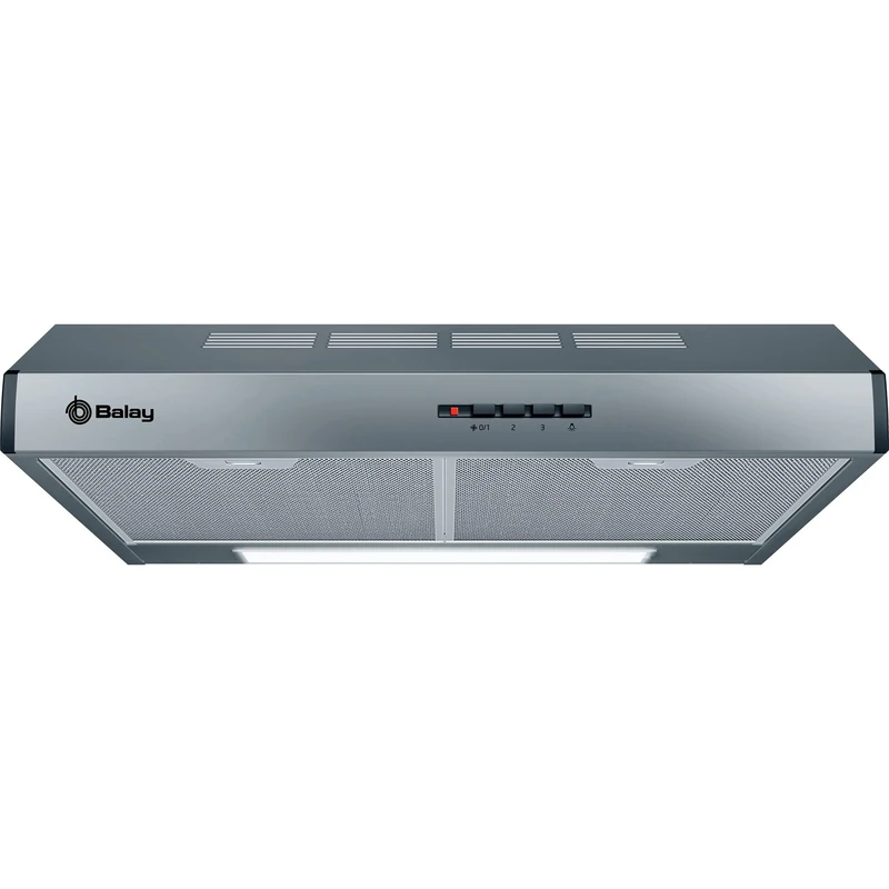 Balay 3BH263MX Extractor Hood - 60cm Stainless Steel