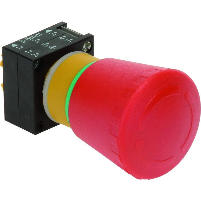 Meiko Emergency Stop (New Style)