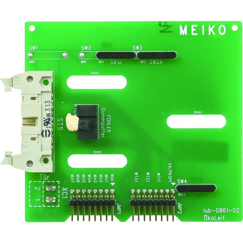 Meiko Level Circuit Board M2-IV-NIV2