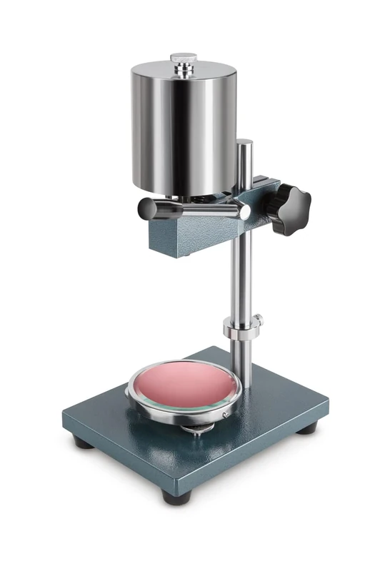 KERN TI-ACL TI Manual Shore Test Stand, Suitable for HDA, HD0, 300mm Column Height