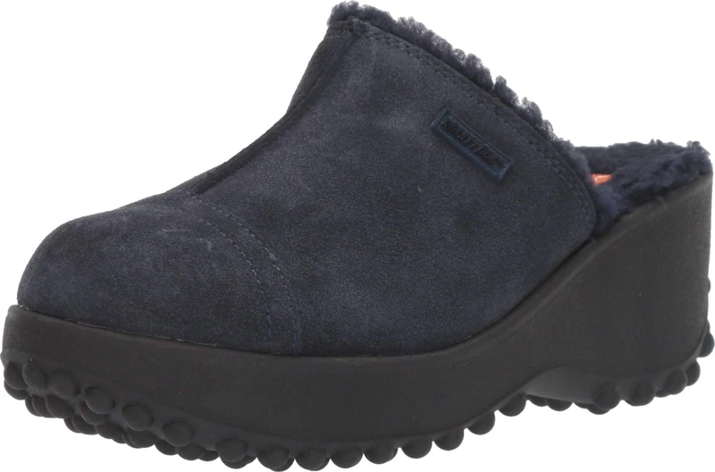 Rocket Dog Women's FRANSD-411 Clog, Navy, 6 UK
