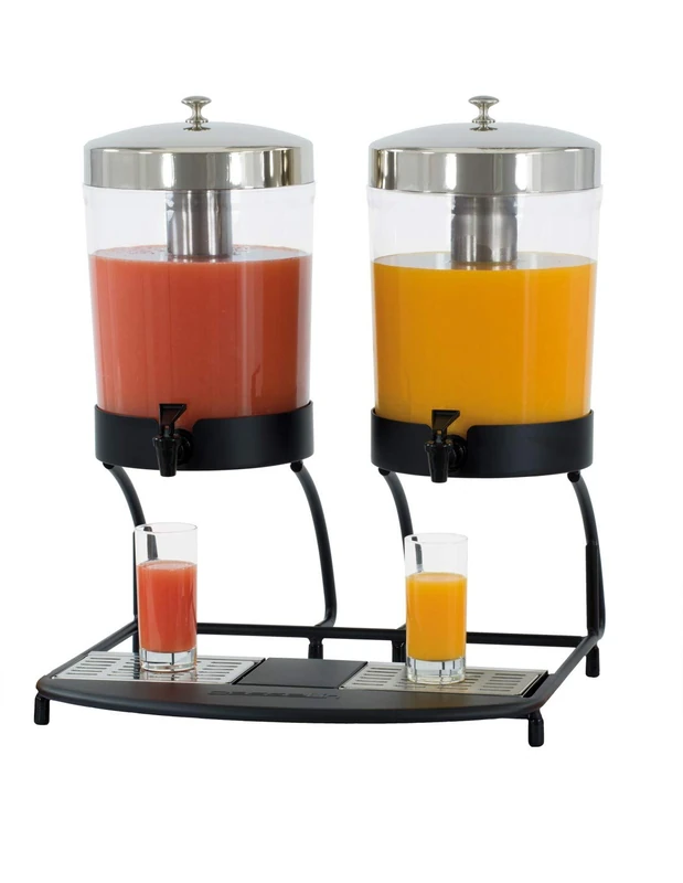 Casselin - Juice Dispenser 2 x 8 Liters