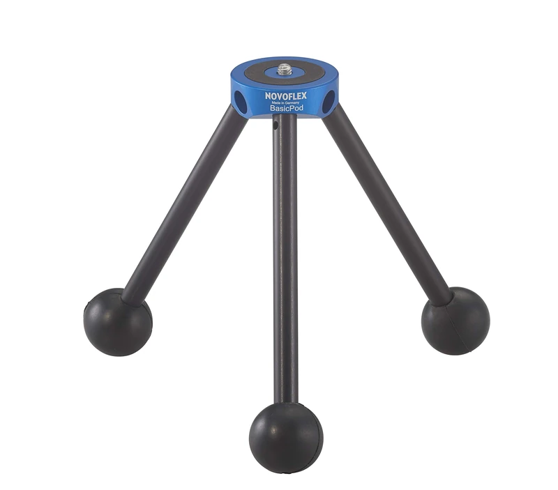 Novoflex BasicPod Blue