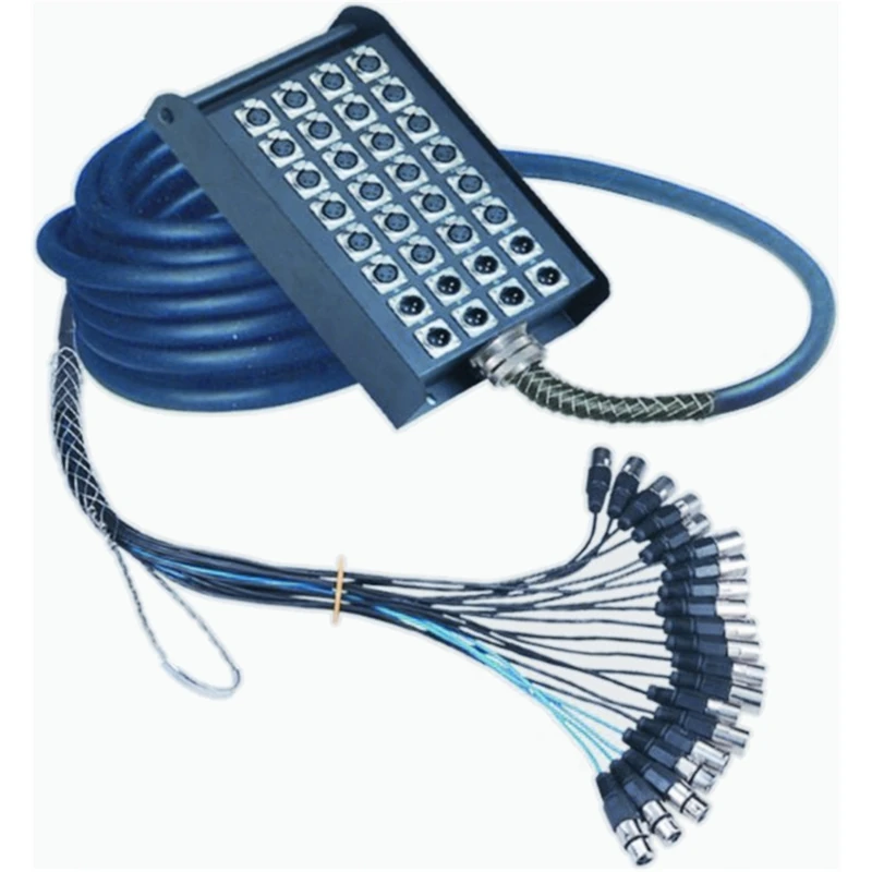 Quik Loc Instrument Cable (BOX/643-20K)