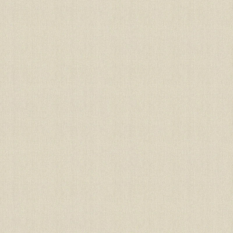 Architects Paper Absolutely Chic Non-Woven Wallpaper in Textile Look 10.05 m x 0.53 m Metallic Beige Grey Made in Germany 369766 36976-6