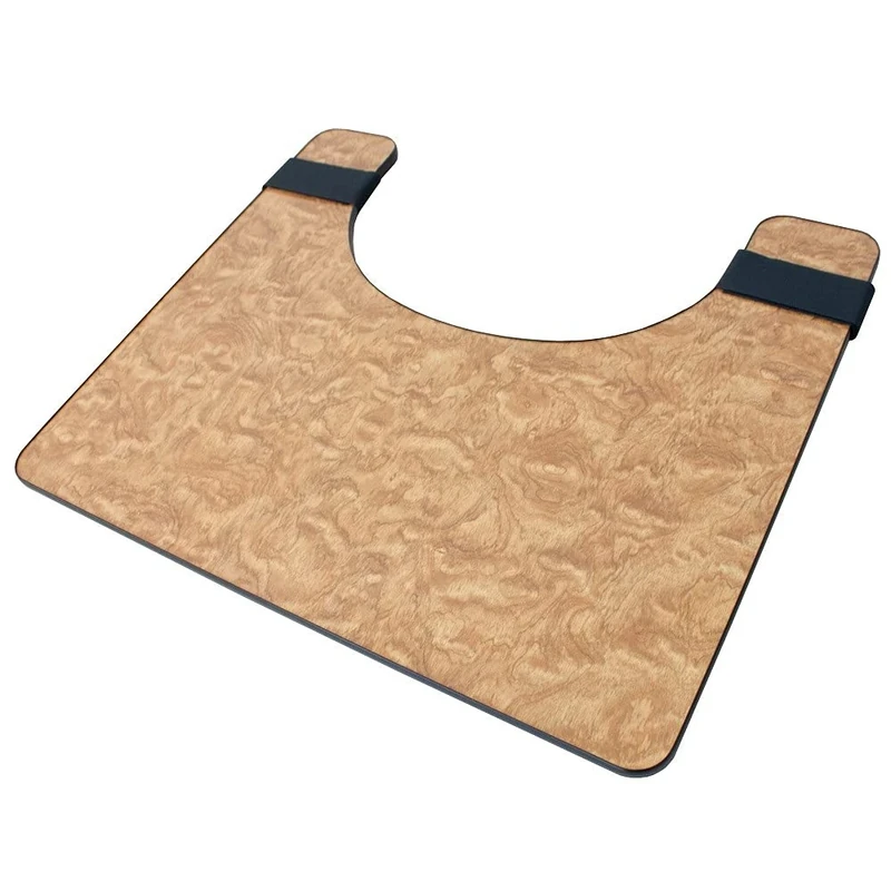 Moblinic, Work Tray, Tray for Wheelchairs, Aid for People with Limited Mobility