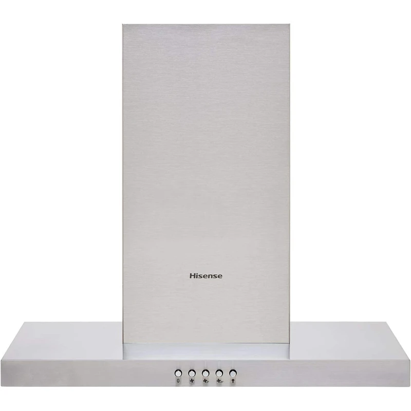 Hisense CH6T4BXUK C Rated Cooker Hood - Stainless Steel