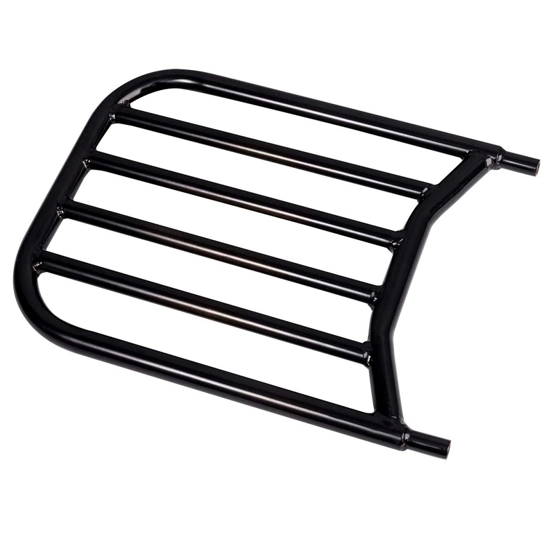 CELOMT Backrest Sissy Bar Luggage Rack For Indian Chieftain Chief Springfield Roadmaster Dark Horse Classic Vintage 2014-2019 (Glossy Black) - Image 1