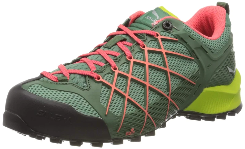 Salewa Ws Wildfire, Myrtle/Tender Shot, 4, Female