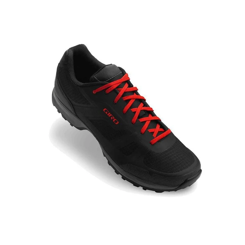 Giro Gauge Black/BRT RED Shoes Size 39 20