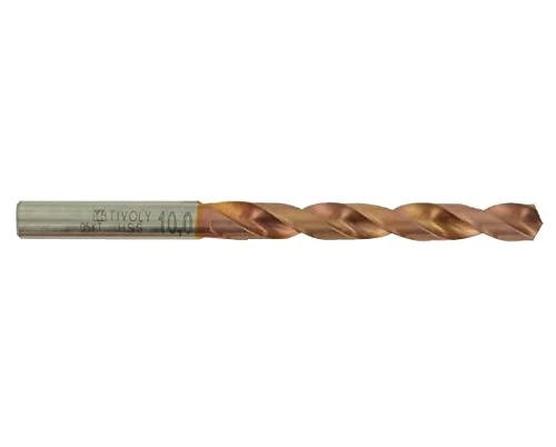 Tivoly 11454160750 HSS Furius Coated Metal Drill Bit Diameter 7.5 mm Fusio