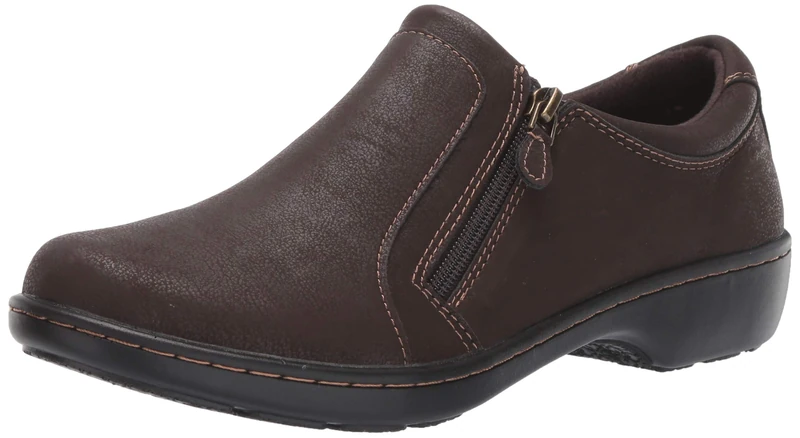 Eastland Women's Vicky Loafer, Brown, 6 UK