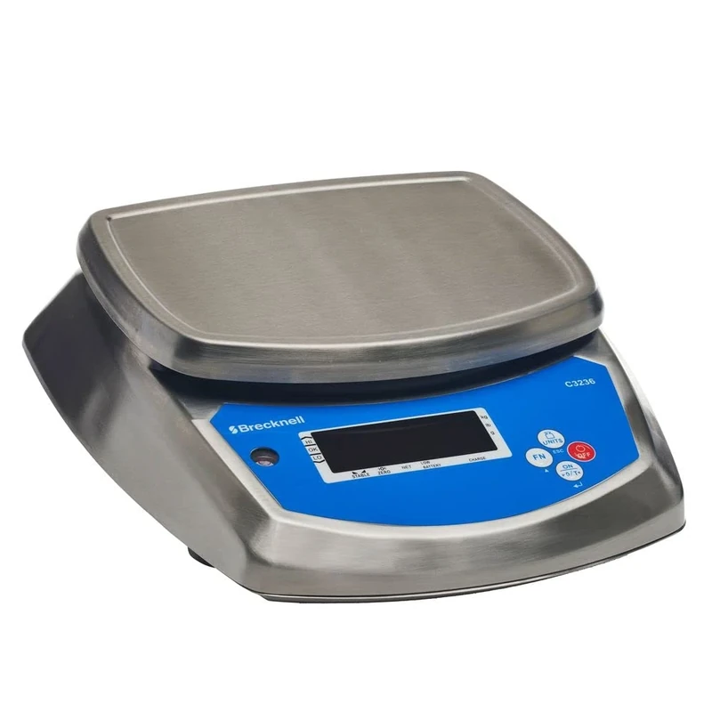 Brecknell Washdown Check Weigher Scales, 3kg