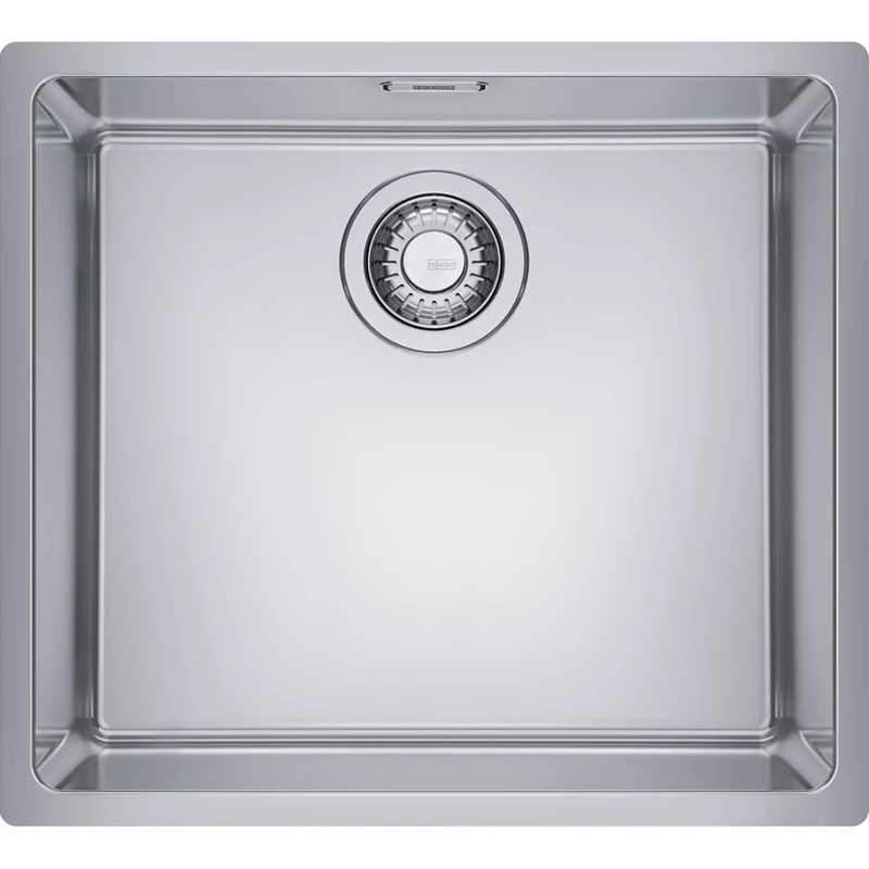 Franke Maris MRX 110-45 Flush-Mount Sink Rectangular Stainless Steel