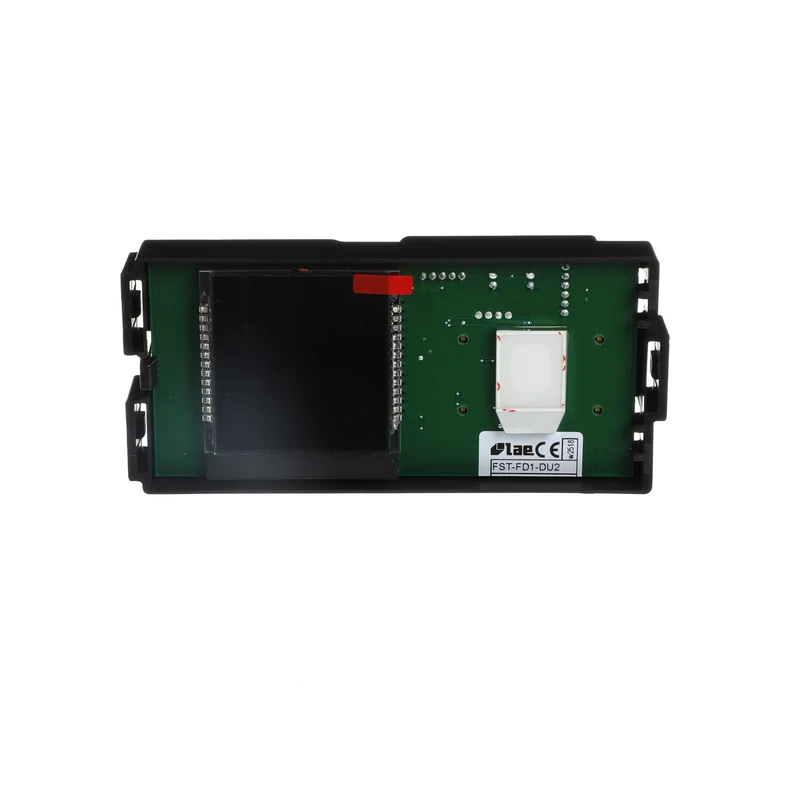Foster Touch Screen Display PCB and Rear Cover